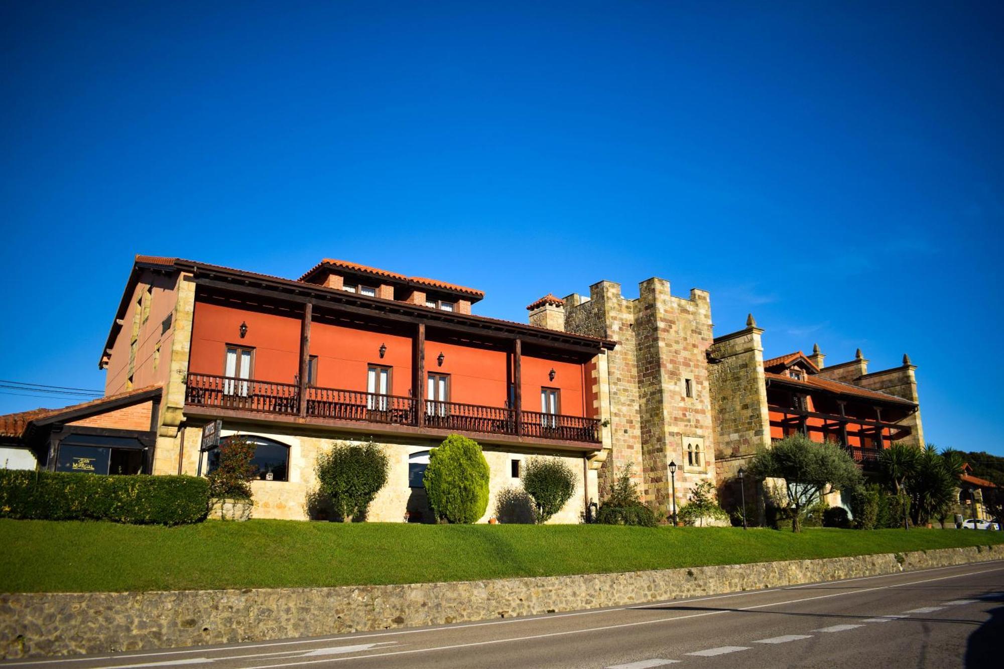 Hotel Spa San Marcos Santillana del Mar Zewnętrze zdjęcie