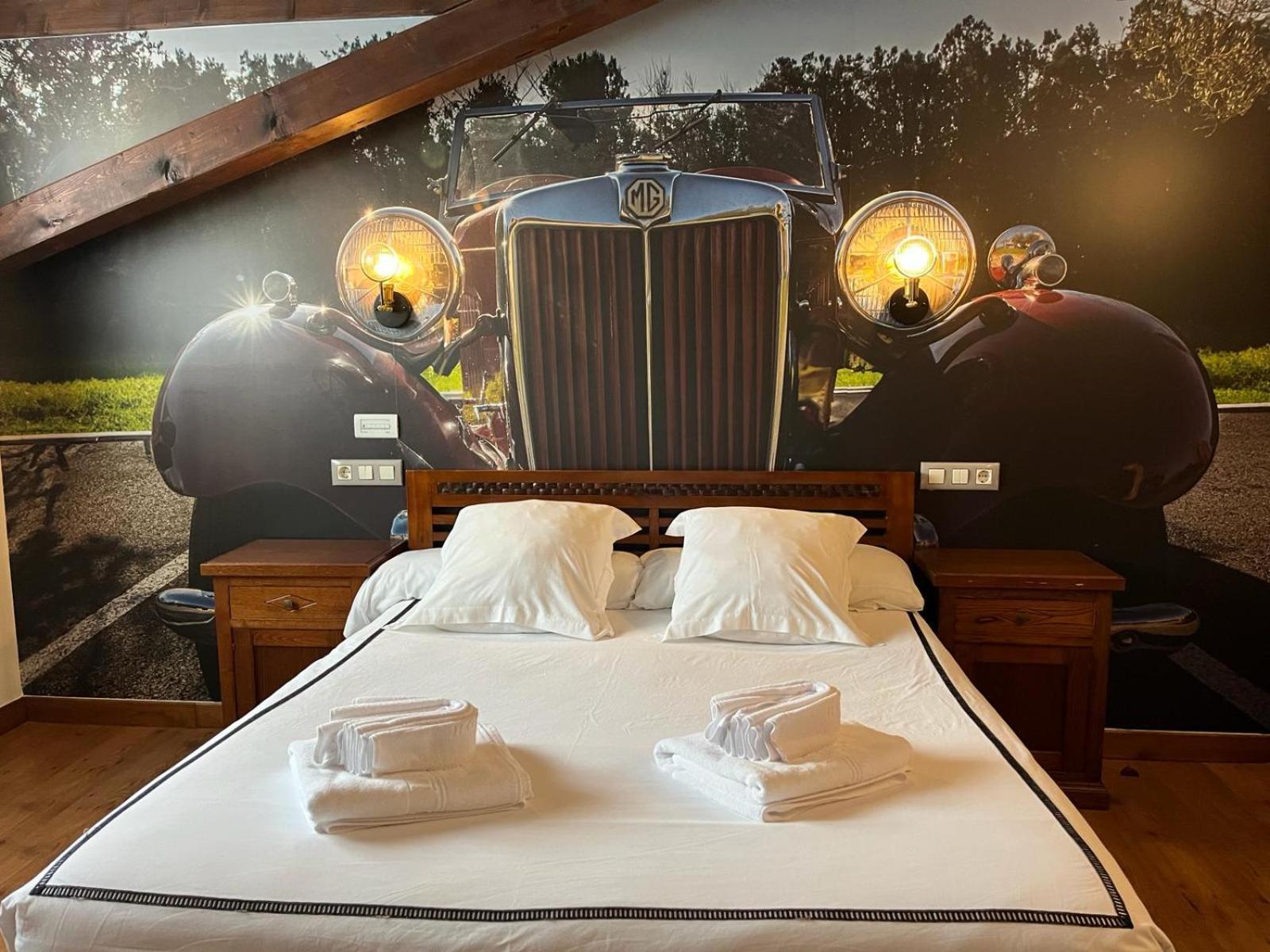 Hotel Spa San Marcos Santillana del Mar Zewnętrze zdjęcie